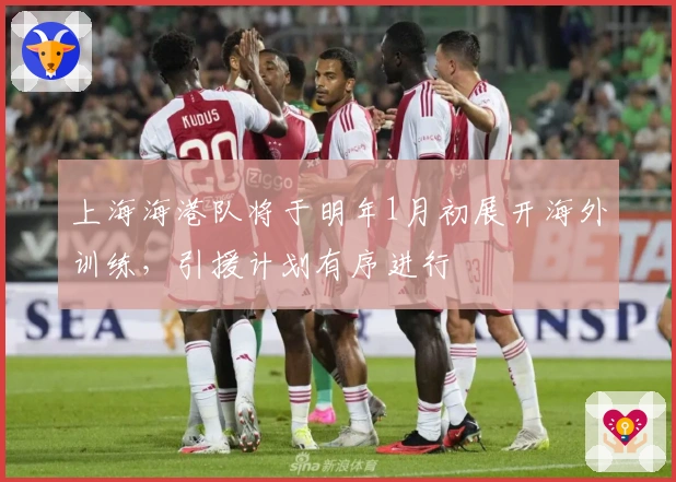 上海海港队将于明年1月初展开海外训练，引援计划有序进行