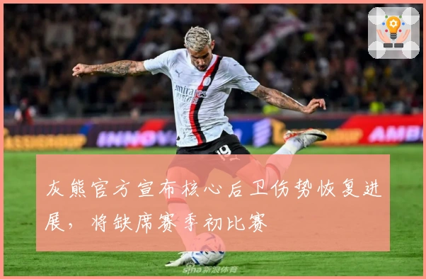 灰熊官方宣布核心后卫伤势恢复进展，将缺席赛季初比赛